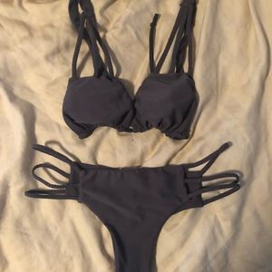 San lorenzo bikini set